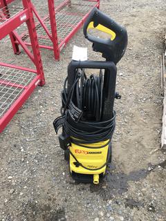 Karcher Electric Pressure Washer.