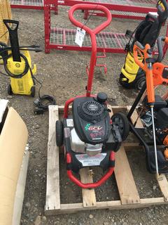 Honda GCV 160 Gas Powered Pressure Washer.