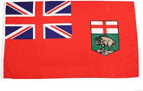 Manitoba Flag.
