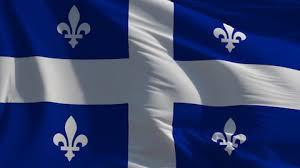 Quebec Flag.