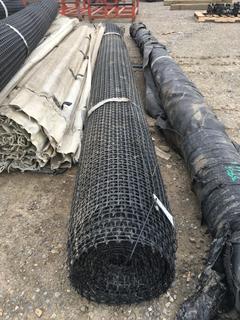 Biaxal Geogrid.