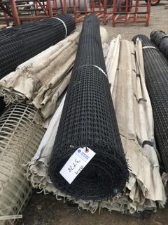 Biaxal Geogrid.