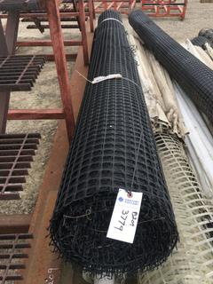 Biaxal Geogrid.