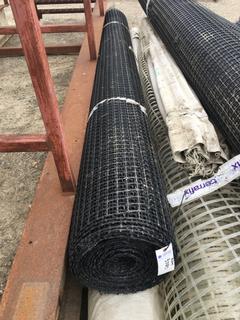 Biaxal Geogrid.