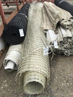 Biaxal Geogrid.