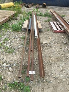 Quantity of Misc. Pipe.