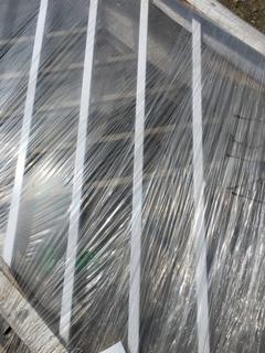 Quantity of Hand Railing (Various Angles).