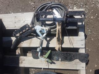 Magnetic Ground Clamp & Magnetic Buffer/Grinder Stand for Mainline.