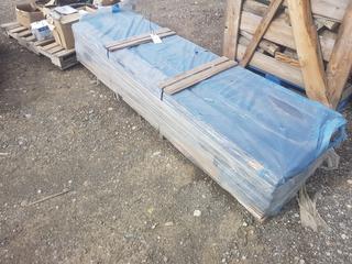 Lift of 1" x 5" Jamb Legs.