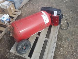 Husky Compressor 5Hp.
