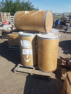 (5) Barrels.