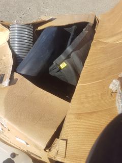 (New) Cub Cadet RZT Bagger.