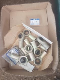 (11) 1 1/4" Female Rod Ends.