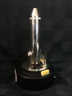 Light-Up Metal Butane Rocket Lighter.