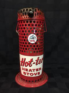 Hot-Ter Heater Stove.