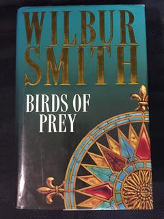 Birds of Prey by Wilbur Smith.