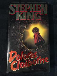 Dolores Claiborne by Stephen King.