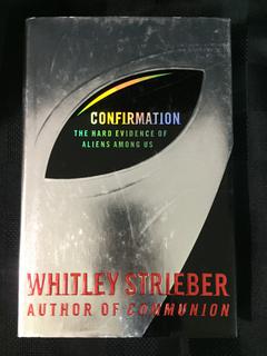 Confirmation by Whitley Strieber.