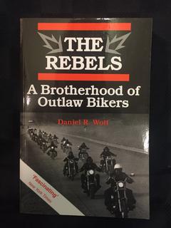 The Rebels by Daniel R. Wolf.