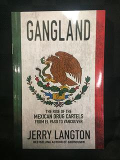 Gangland By Jerry Langton.