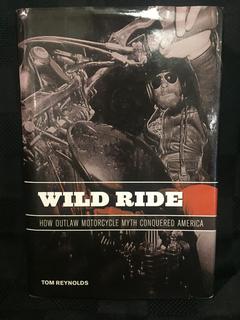 Wild Ride by Tom Reynolds.