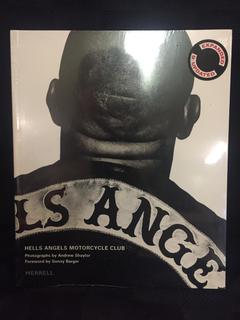 Hells Angels Motorcycle Club by Andrew Shaylor.