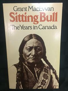 Sitting Bull by Grant McEwan.