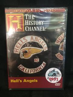 The History Channel Hells Angels DVD.