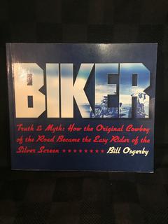 Biker by Bill Osgerby.