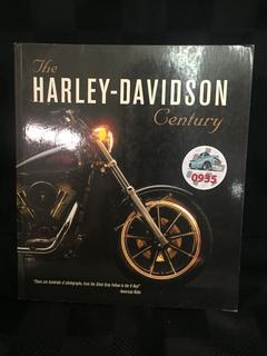 The Harley-Davidson Century.