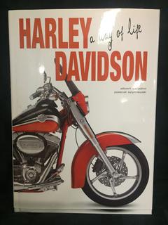 Harley Davidson A Way Of Life by Albert Saladini + Pascal Szymezak.