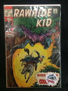 Marvel Rawhide Kid No. 68.