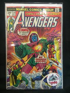 Marvel Avengers No. 129.