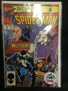 Marvel Spider-Man No. 29.