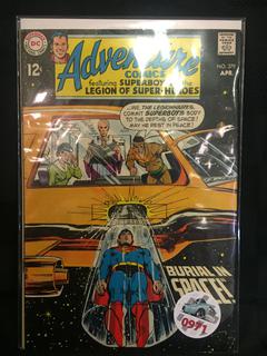 DC Superboy No. 379.