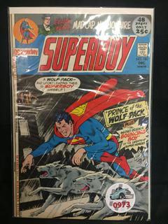 Dc Superboy No. 180.