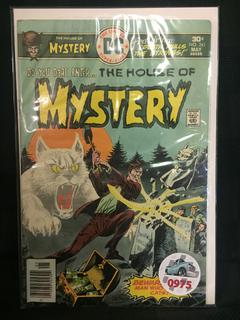 DC The House Of Mystery No. 241.