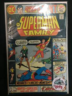 DC The Superman Family No. 173.