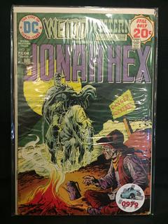 DC Weird Western Tales No. 25.