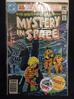 DC Mystery in Space No. 111.