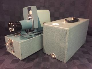 Argus 300 Projector. 