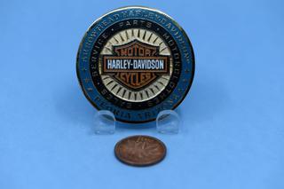 Arrowhead Harley Davidson Peoria, Arizona Challenge Coin.