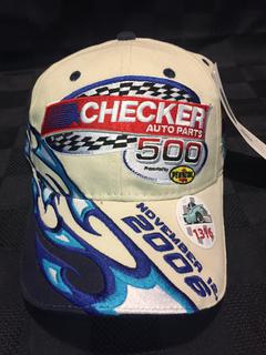 Checker Auto Parts Nov. 12 , 2006 Hat.