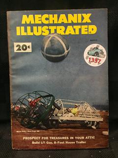 Mechanix Illustrated March.