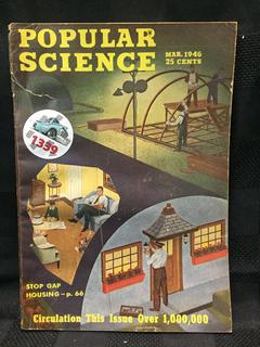 Popular Science March 1946.