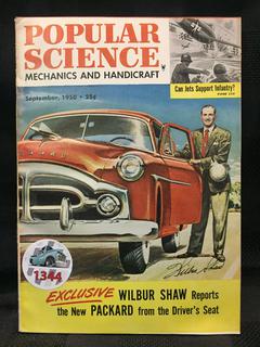 Popular Science September 1950.