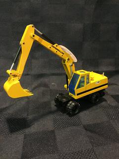 CAT Excavator Die Cast Model, 1:50 Scale.