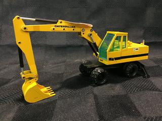 CAT Excavator Die Cast Model, 1:50 Scale.