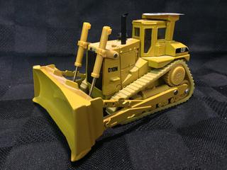 Ertl CAT Bulldozer Die Cast Model.