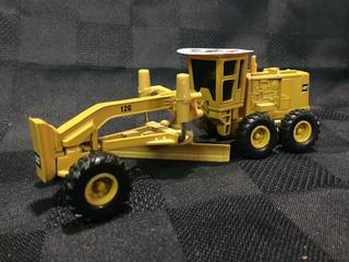 CAT Grader Die Cast Model.